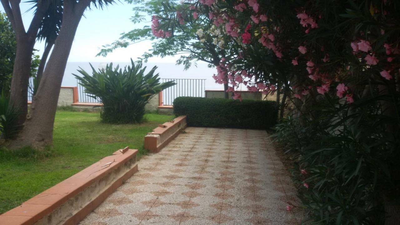 Villa Casa Di Poseidone Brucoli Exterior foto